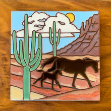 Load image into Gallery viewer, Desert Horses