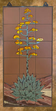Load image into Gallery viewer, Century Plant on Terra Cotta