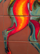 Load image into Gallery viewer, Fire Horse #3 Fine Art Mural